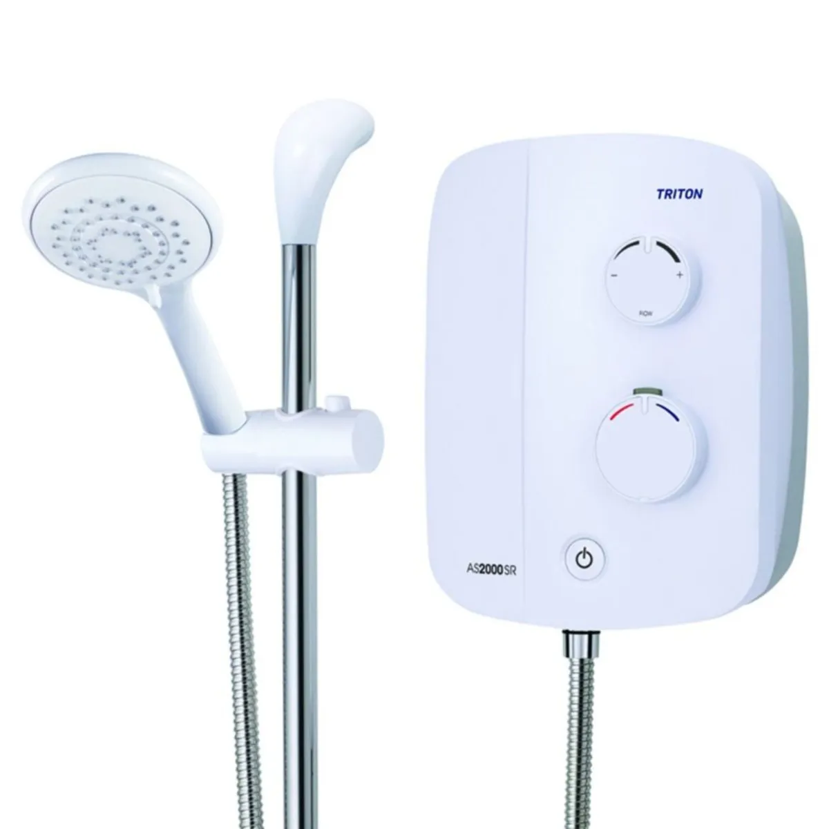 Triton Novel SR Power Shower: NEW - Image 1