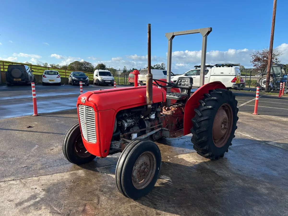 Massey Ferguson 35x - Image 3