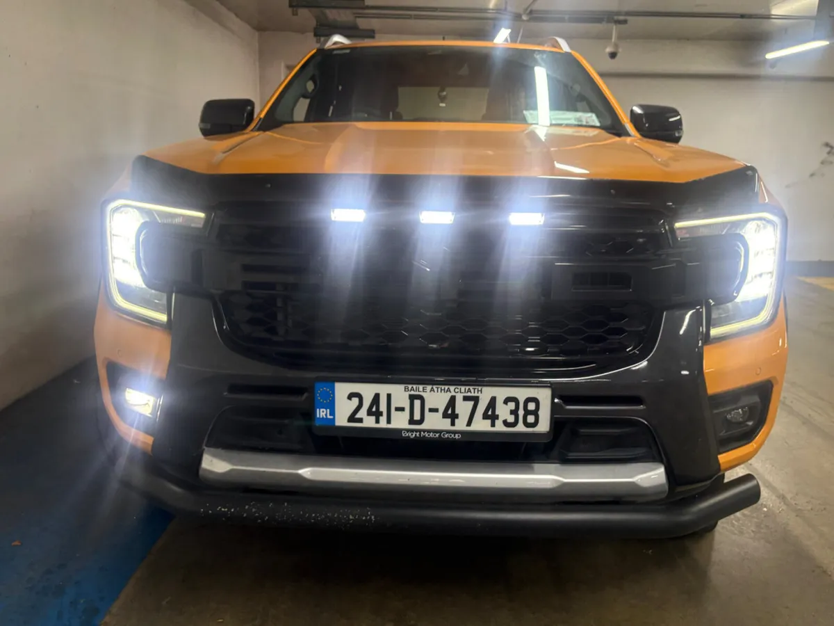 Ford Ranger 2024 D/CAB WILDTRAK - 2.0TD2 - Image 4