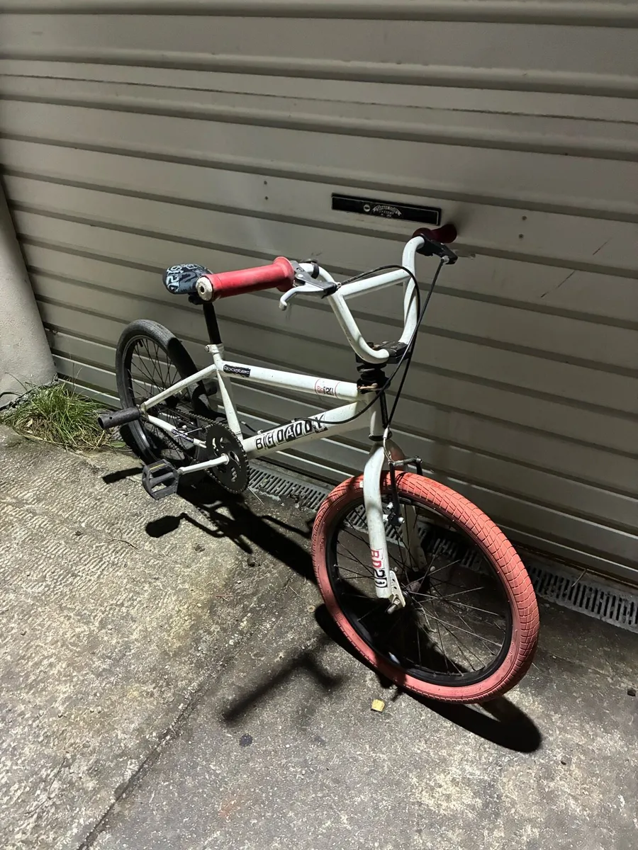 BMX bike - Image 2