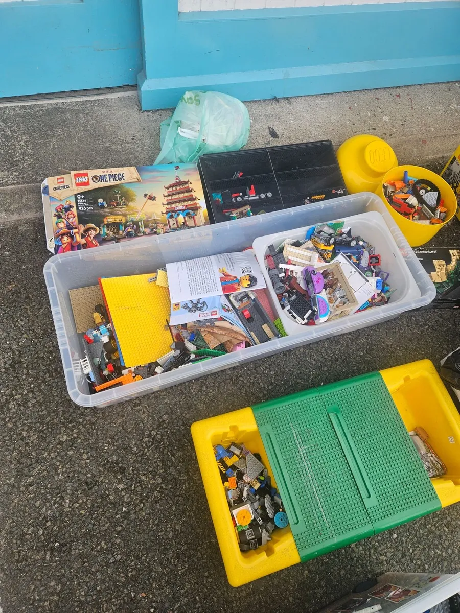 Lego Job Lot 99 figures - Image 4