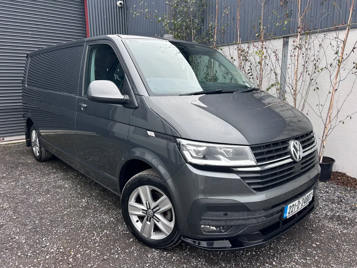 2022 Volkswagen Transporter ‘Highline - Image 1
