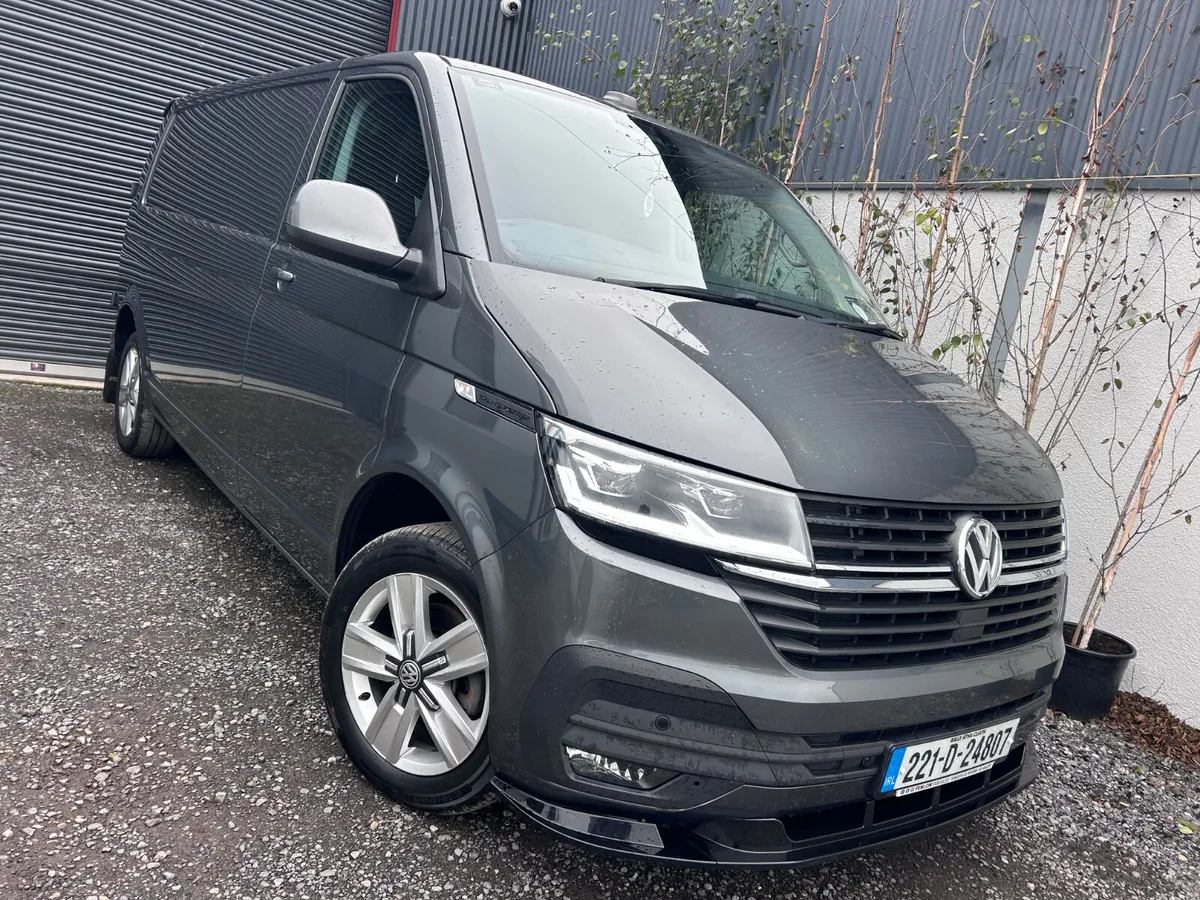 2022 Volkswagen Transporter ‘Highline - Image 2