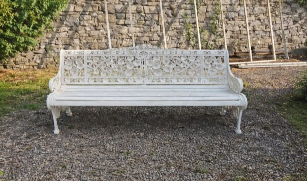 Garden chair