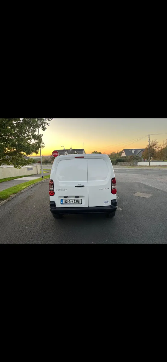 Peugeot Partner 2016 - Image 2