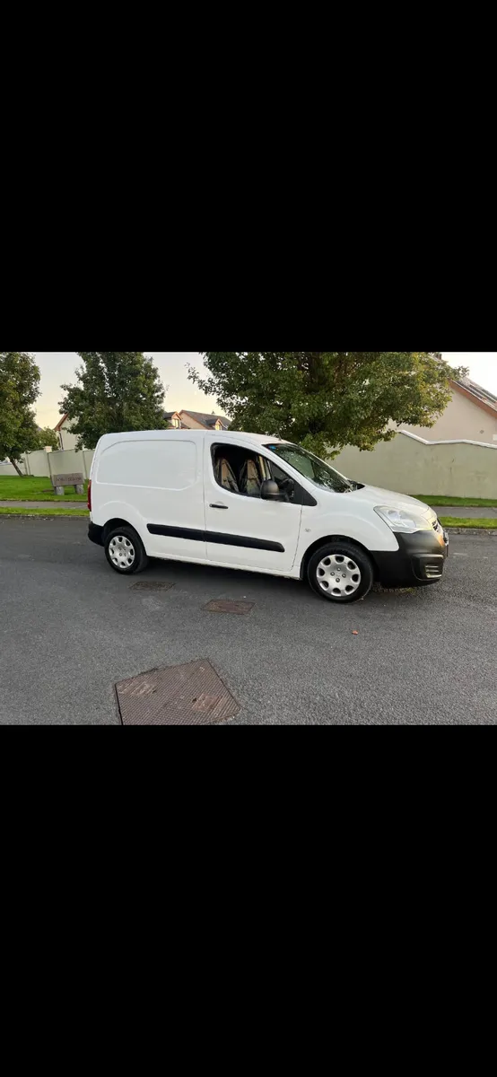 Peugeot Partner 2016 - Image 4