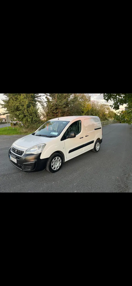 Peugeot Partner 2016 - Image 1