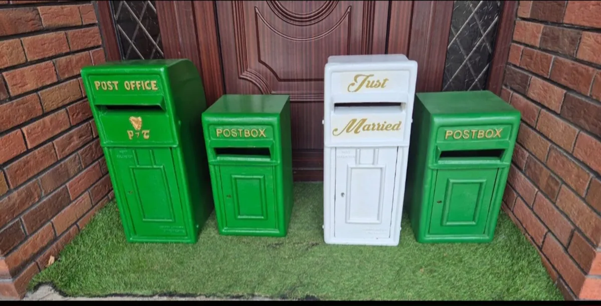 Post Office box