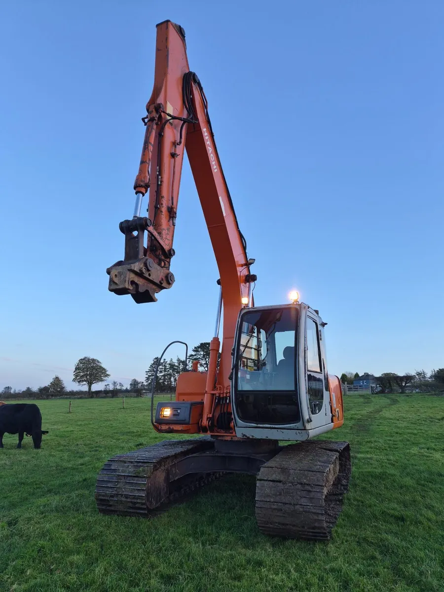 Hitachi 120-5 - Image 1