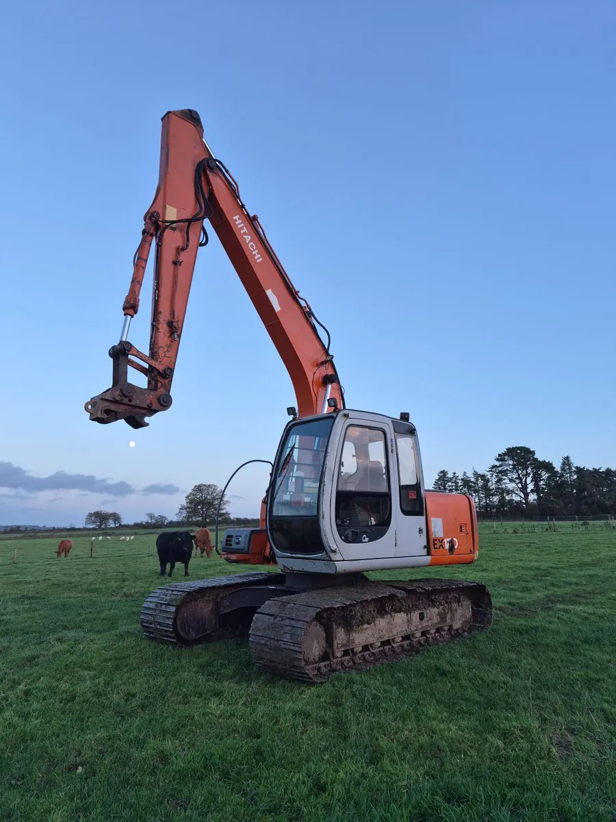 Hitachi 120-5 - Image 3