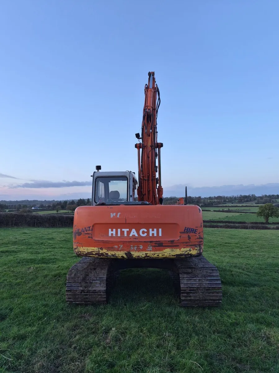 Hitachi 120-5 - Image 4