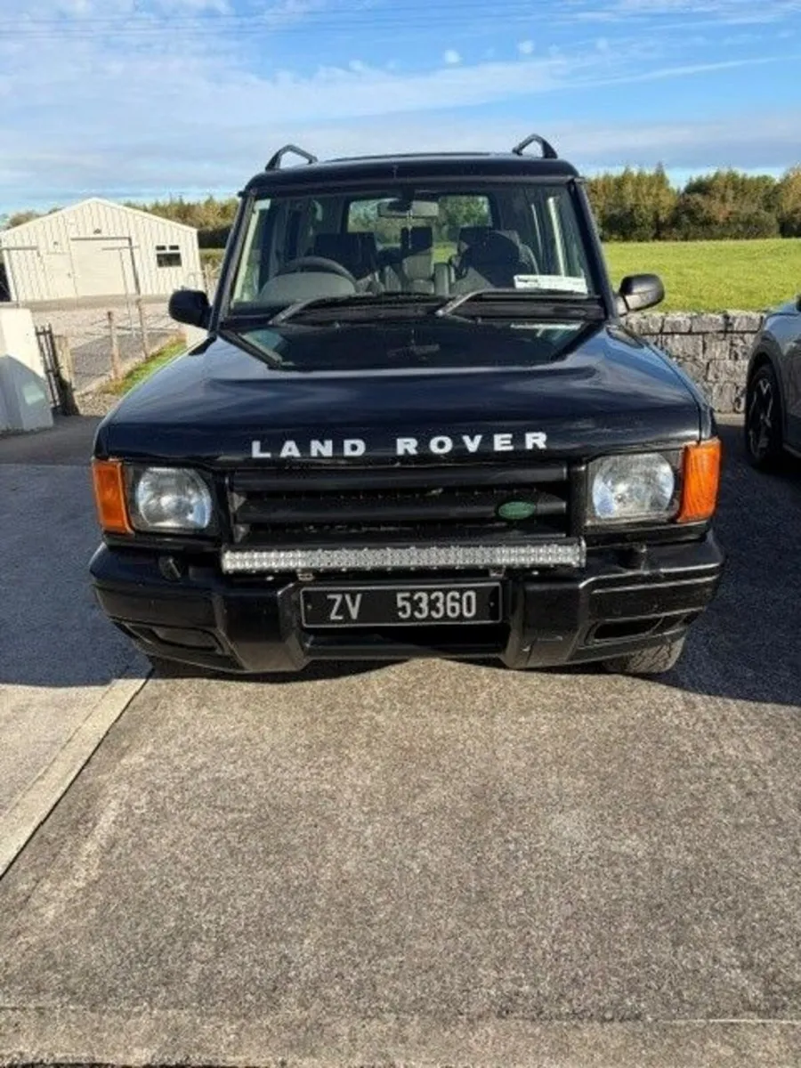 Land Rover Discovery 2 1979 - Image 1