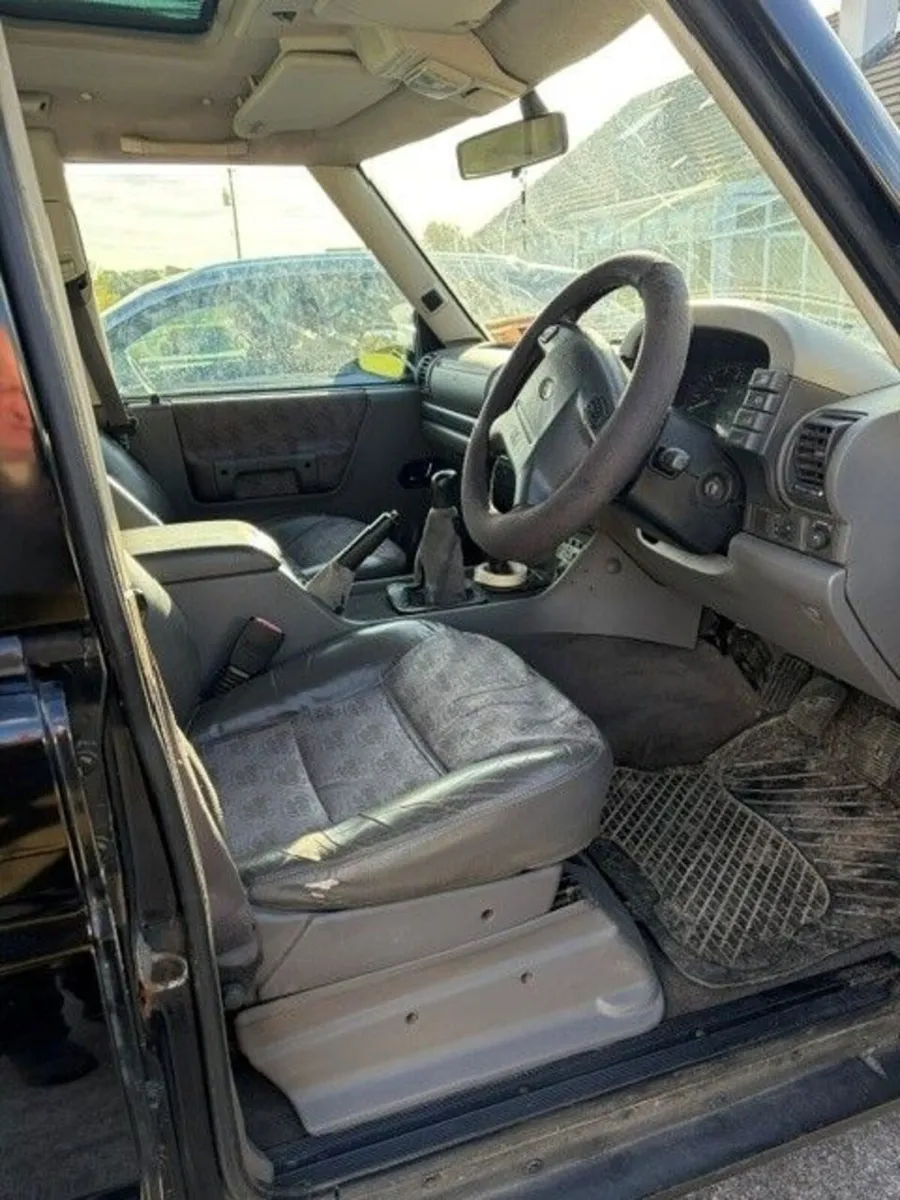 Land Rover Discovery 2 1979 - Image 3
