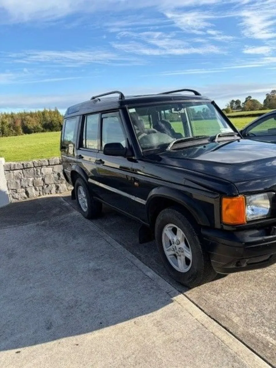 Land Rover Discovery 2 1979 - Image 2