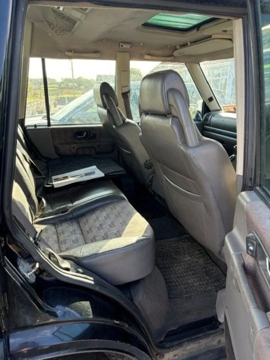 Land Rover Discovery 2 1979 - Image 4