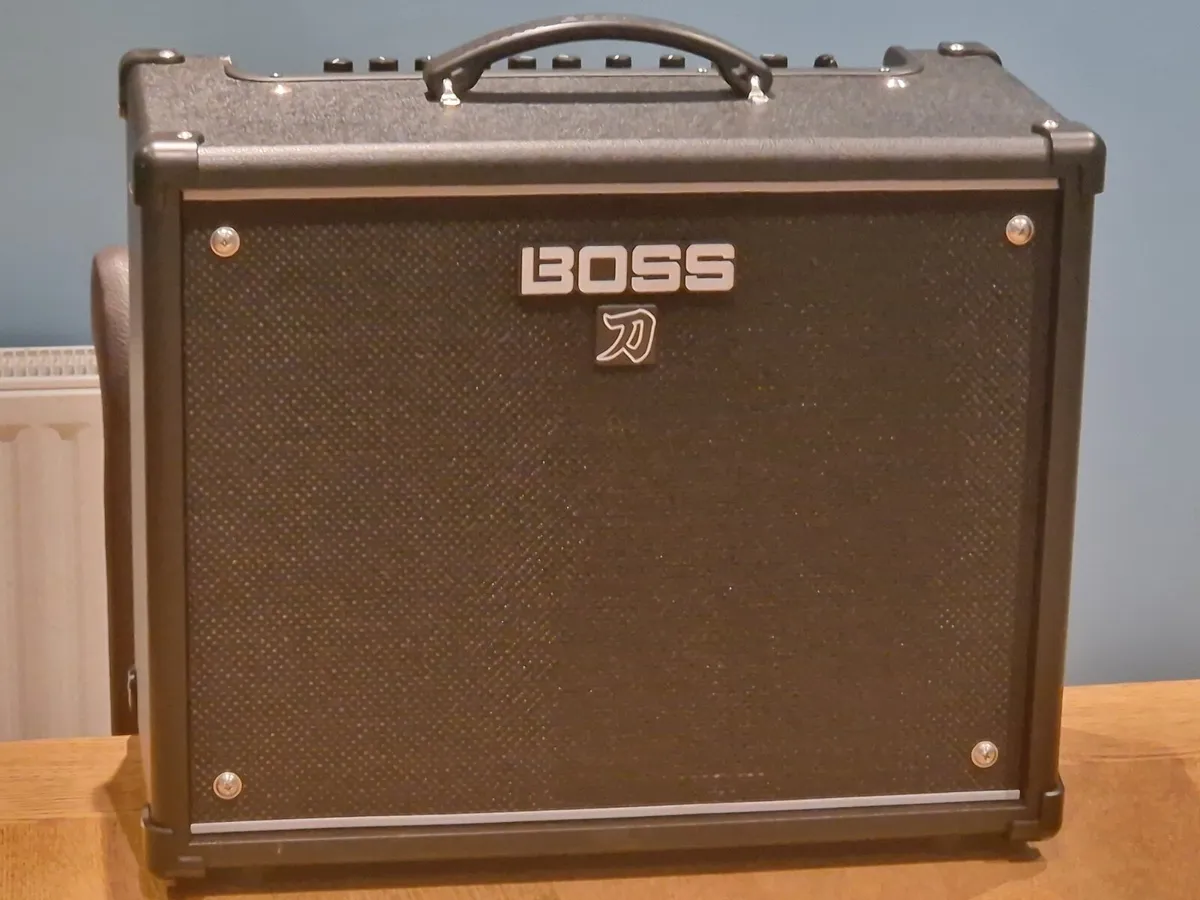 Boss Katana 50w  Gen 3 For Sale - Image 1