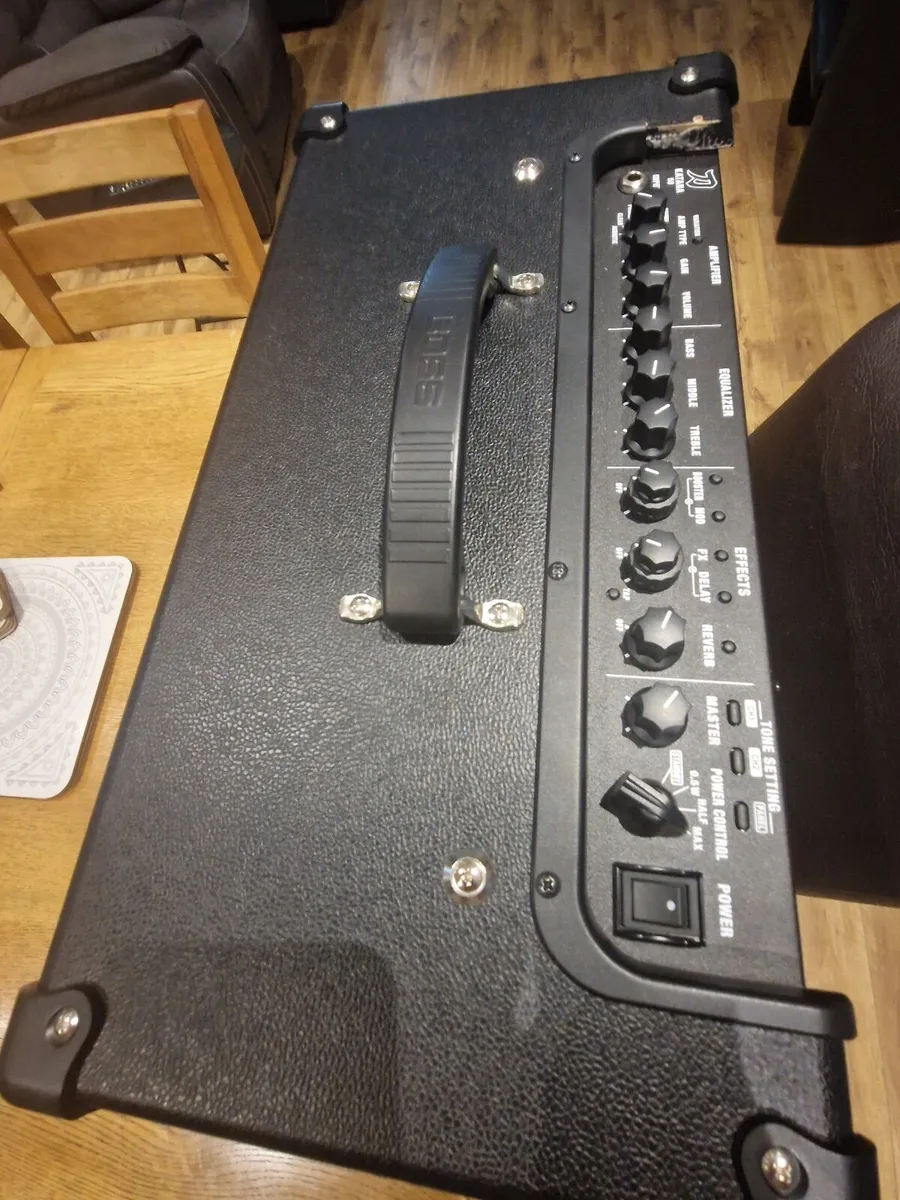 Boss Katana 50w  Gen 3 For Sale - Image 3