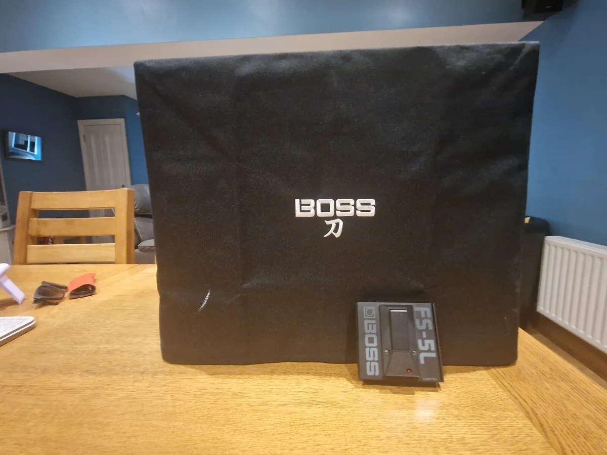 Boss Katana 50w  Gen 3 For Sale - Image 4