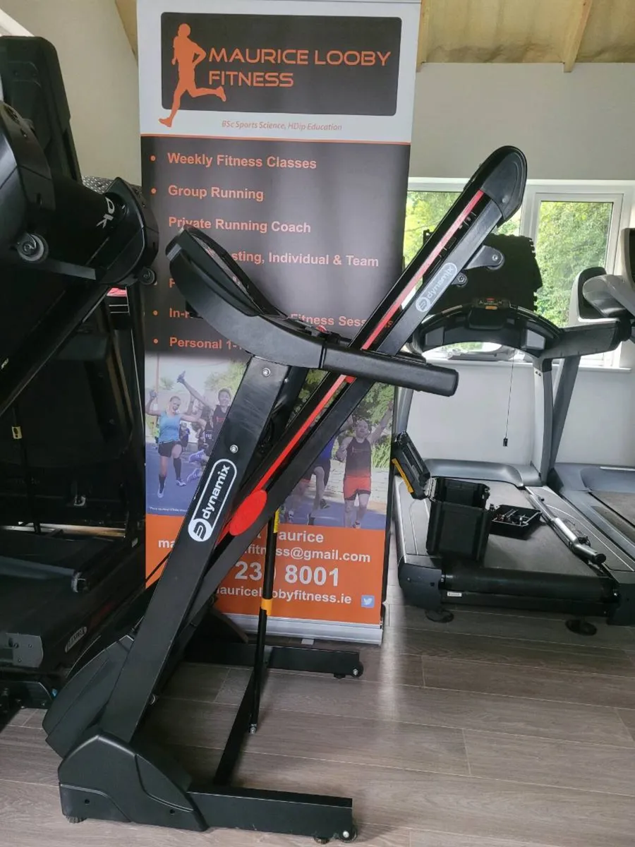 Slightly used, fully serviced Treadmills - Image 1