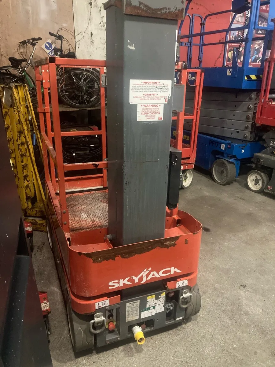 Skyjack SJ12  for sale - Image 1