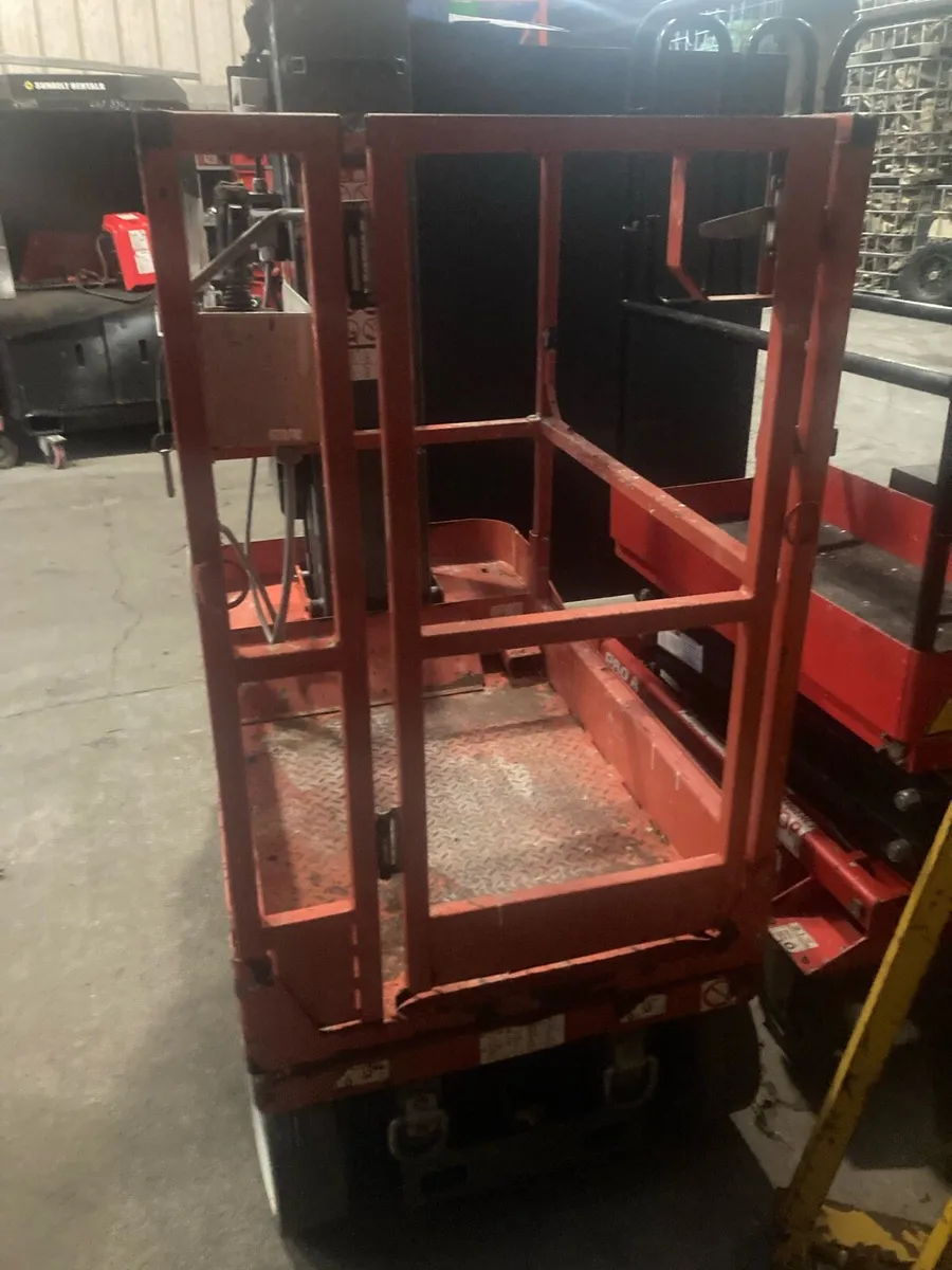 Skyjack SJ12  for sale - Image 3