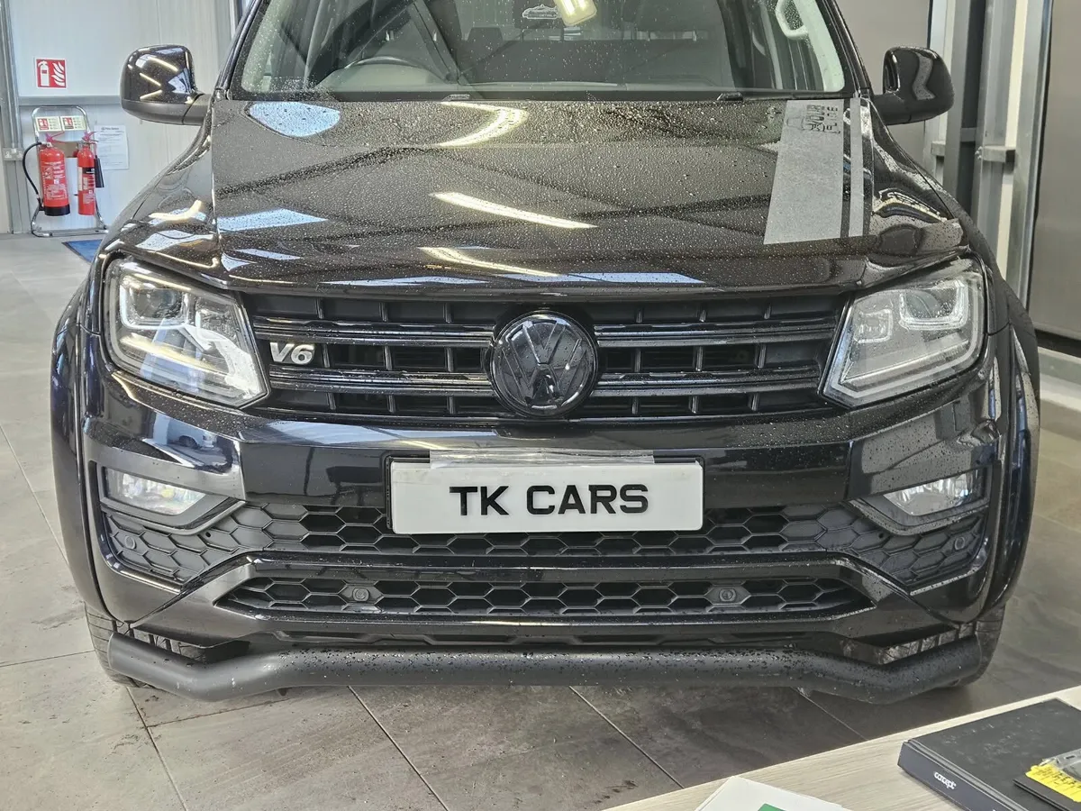 18 VOLKSWAGEN AMAROK 3.0 DIESEL V6 - Image 4