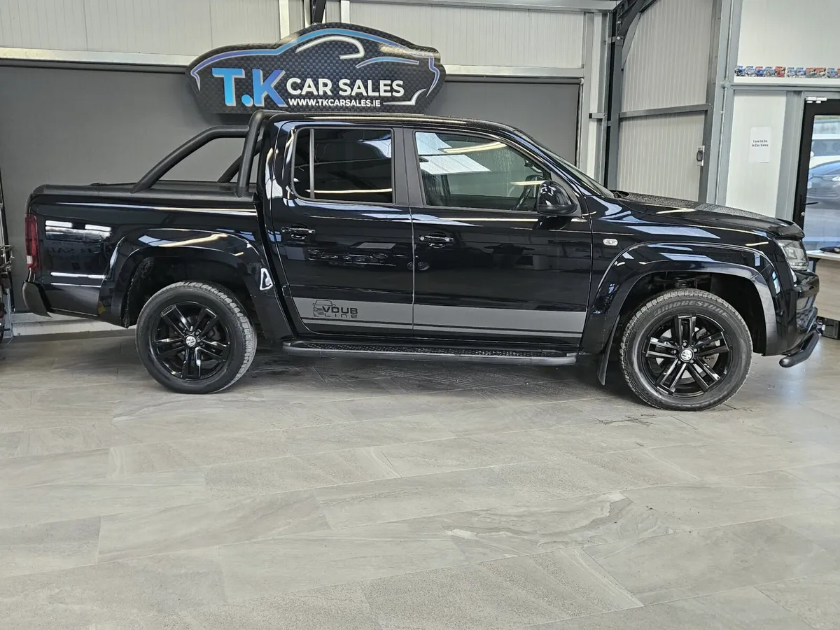 18 VOLKSWAGEN AMAROK 3.0 DIESEL V6 - Image 2