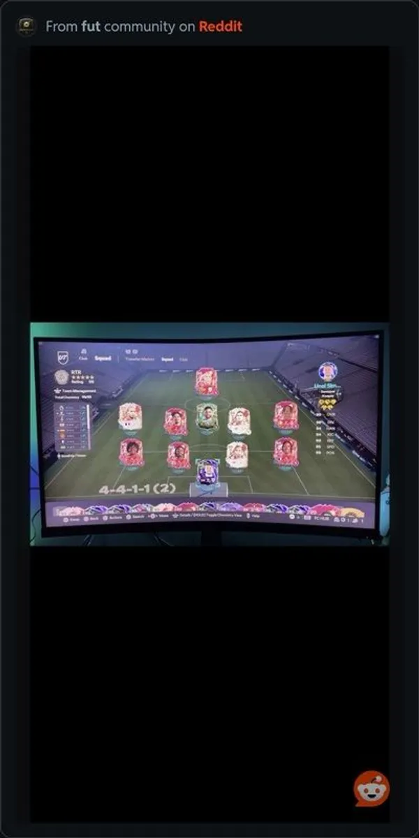 Msi G321cu 4k 144hz Curved - Image 3