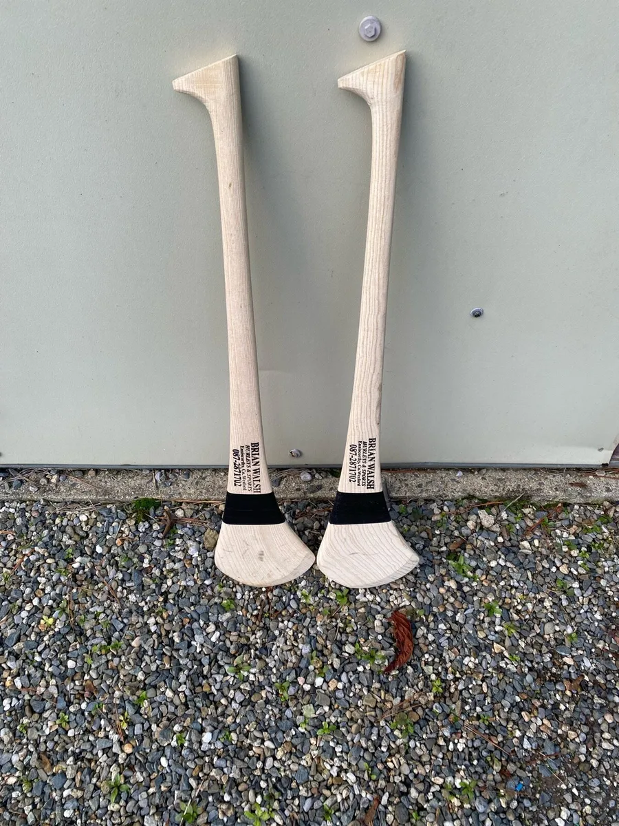 Brain Walsh Hurls - Image 2