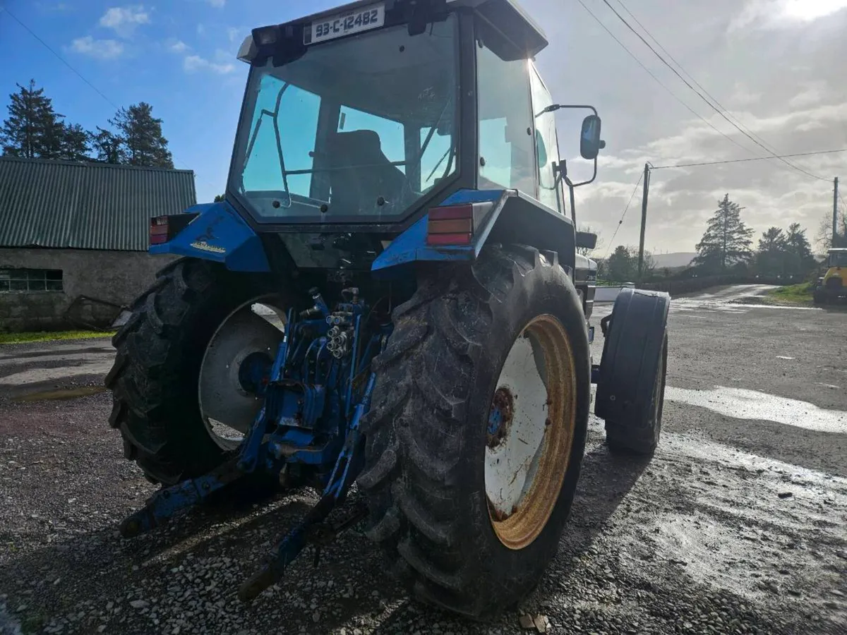 Ford 7840 dual power - Image 3