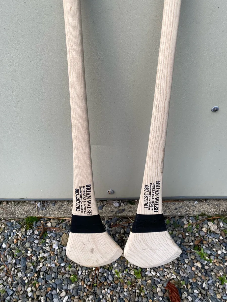 Brain Walsh Hurls - Image 1