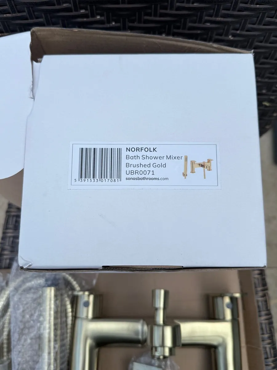 Bath tap/shower mixer - Image 2