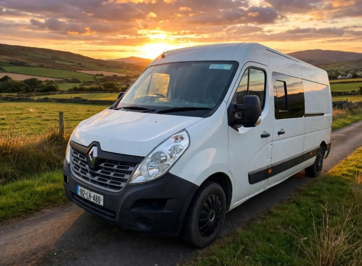 Renault camper - Image 1