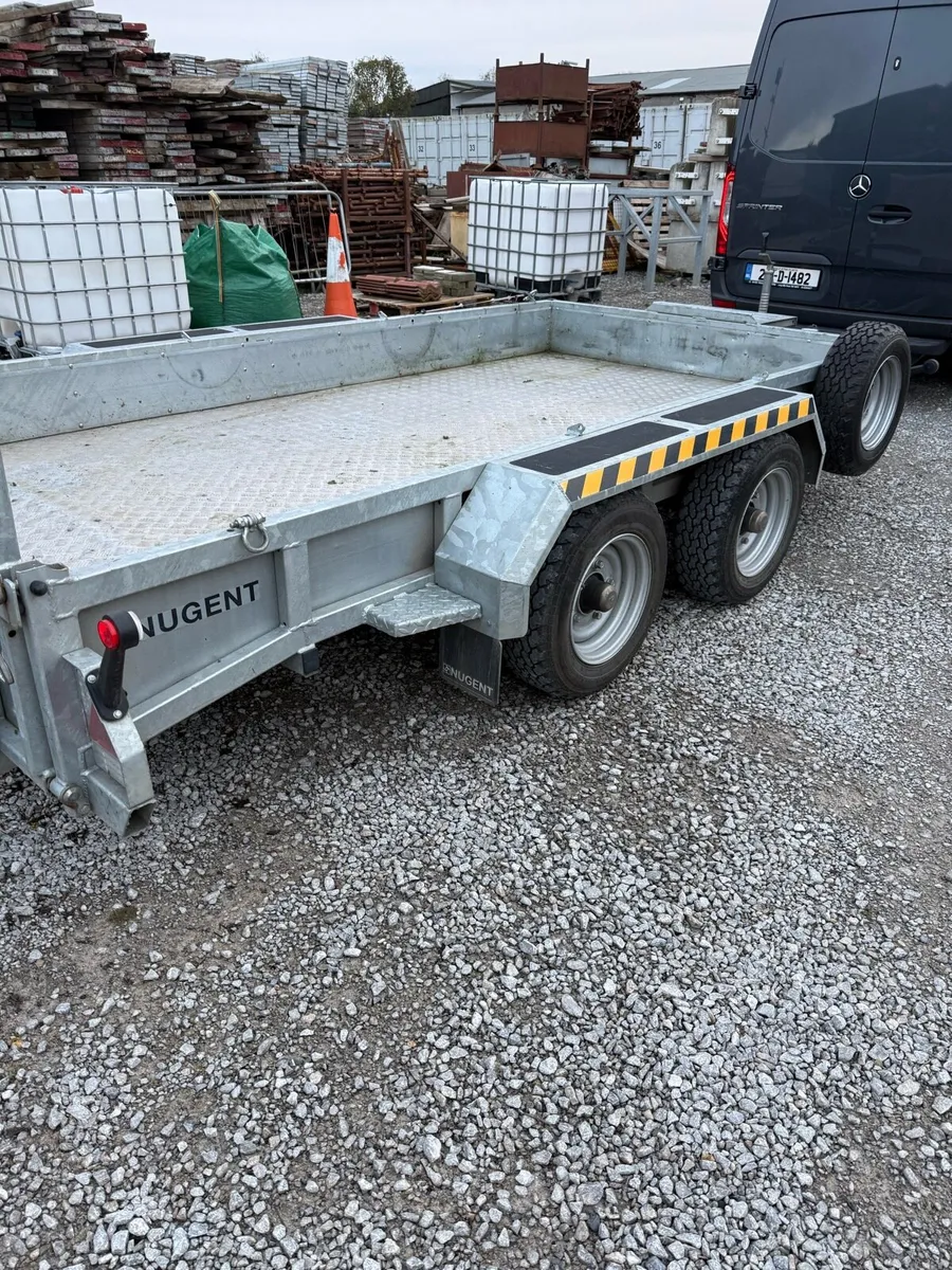 12 foot plant trailer - Image 2