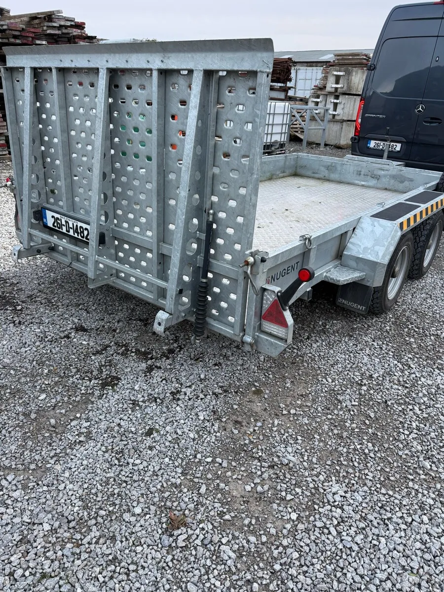 12 foot plant trailer - Image 3