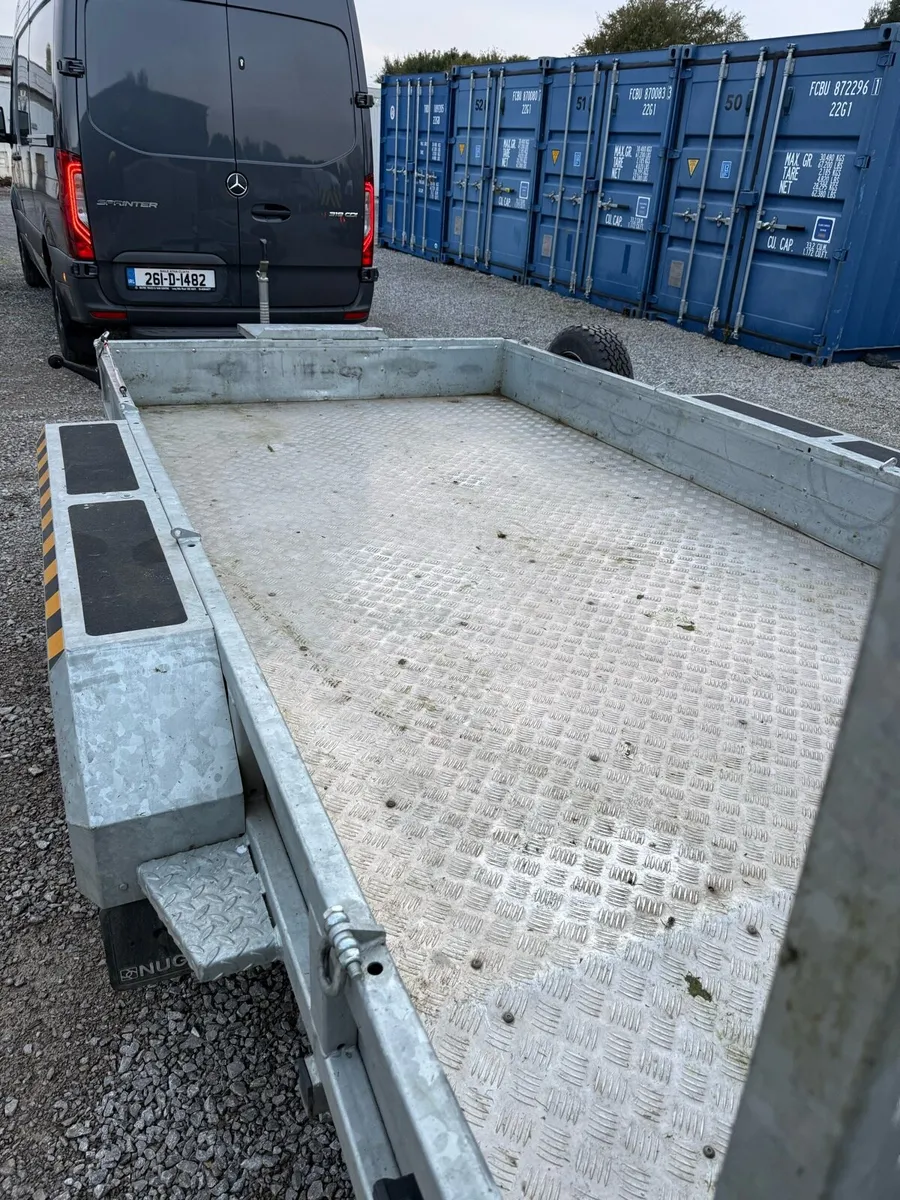 12 foot plant trailer - Image 4