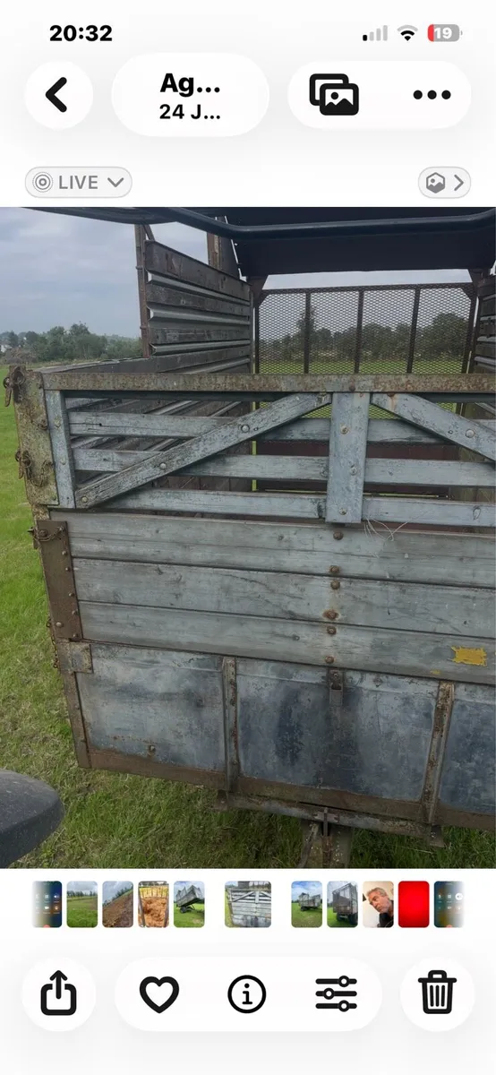Silage trailer - Image 4