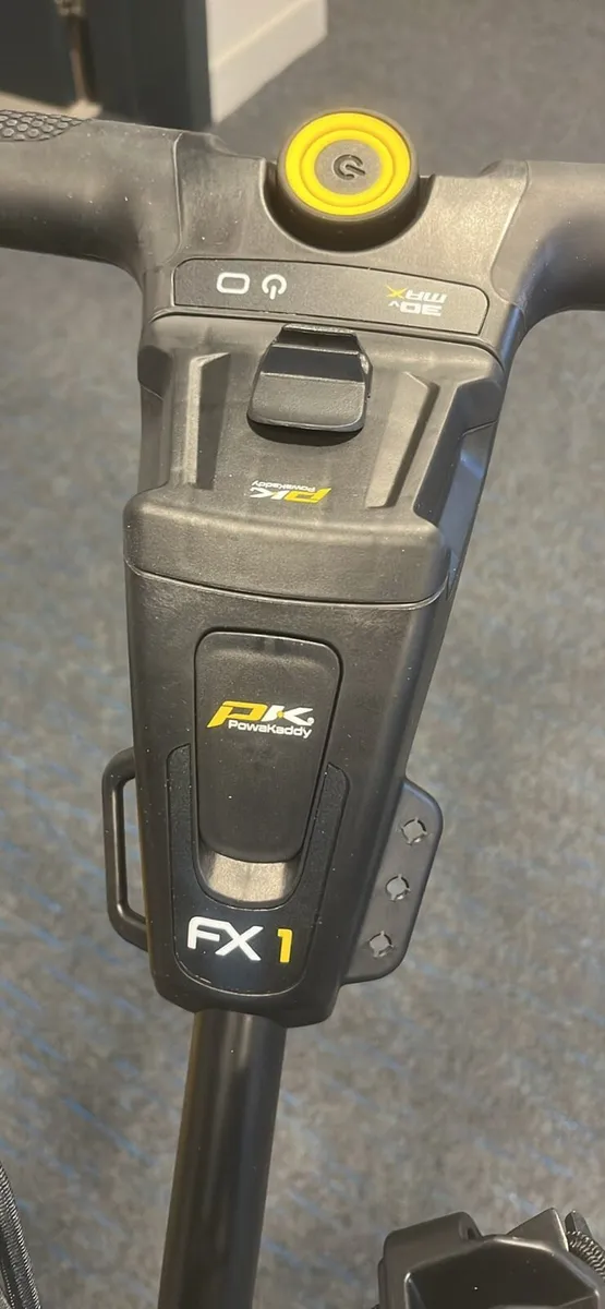Powakaddy demos harrington golf v94xt10 - Image 2