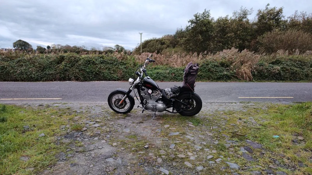 HARLEY DAVIDSON SPORTSTER CHOPPER - Image 1