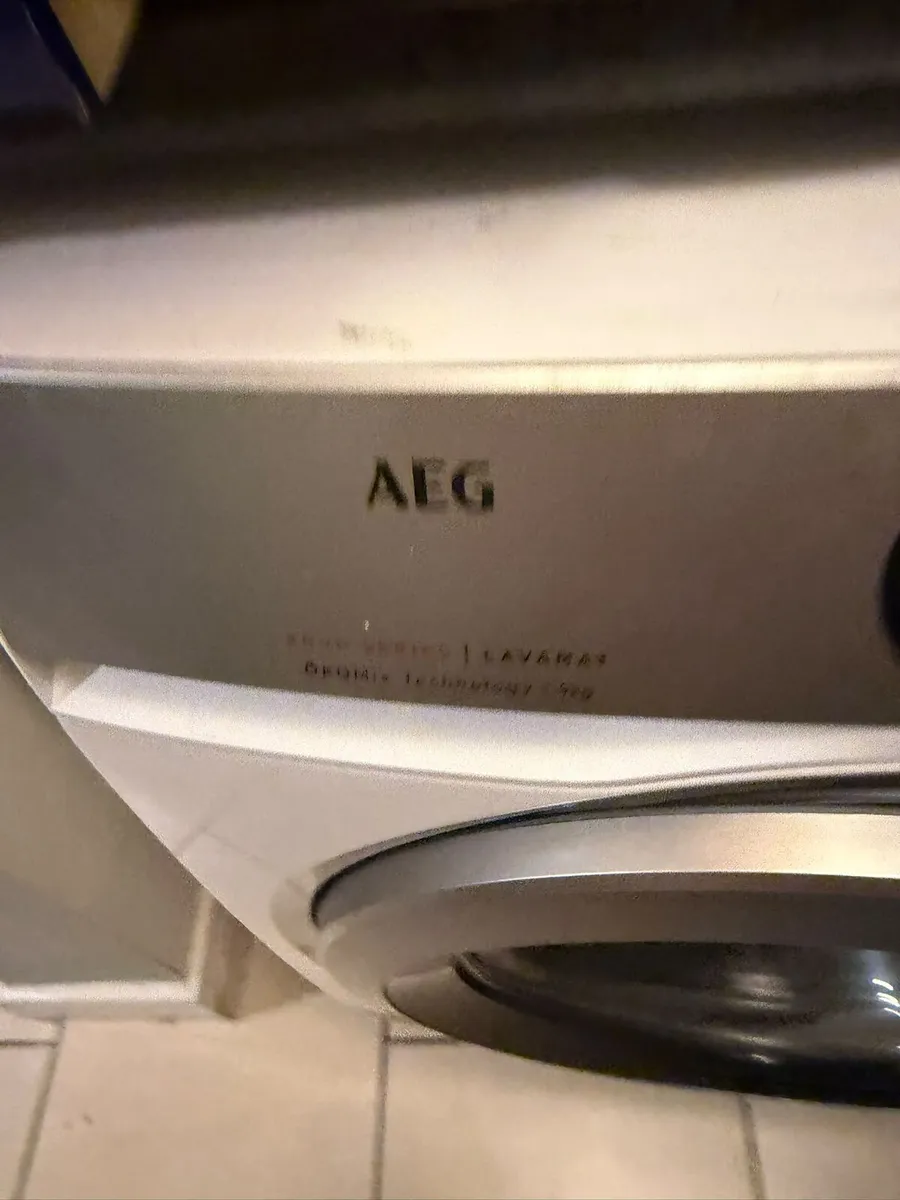 AEG/Electrolux wash machine for parts - Image 3