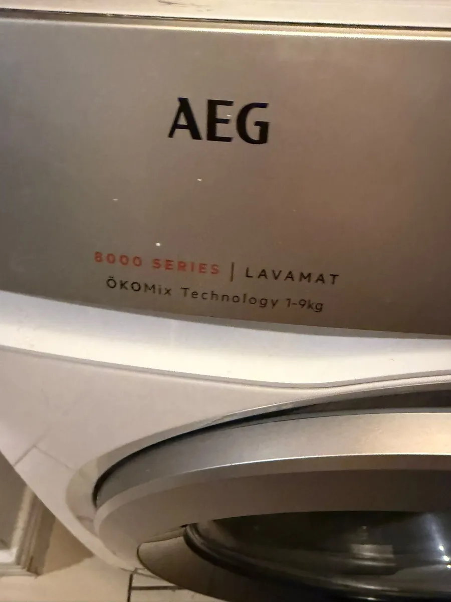 AEG/Electrolux wash machine for parts - Image 4
