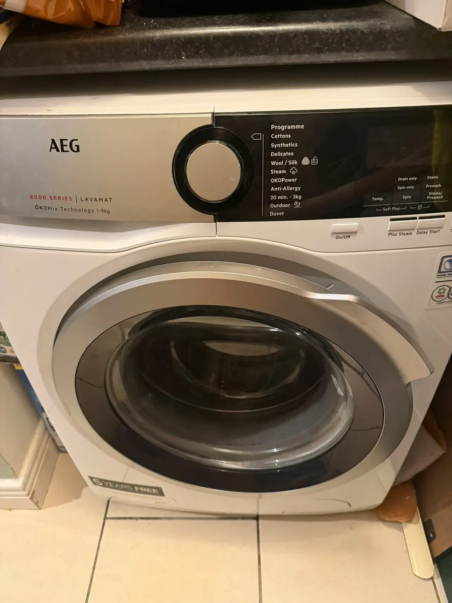 AEG/Electrolux wash machine for parts - Image 1