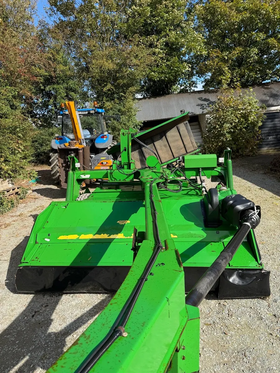 John Deer 530 with Swarter - Image 4