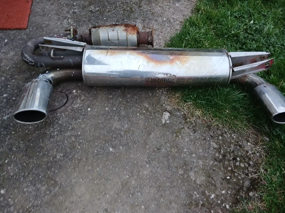 Quantum Mongoose Exhaust System - Image 3