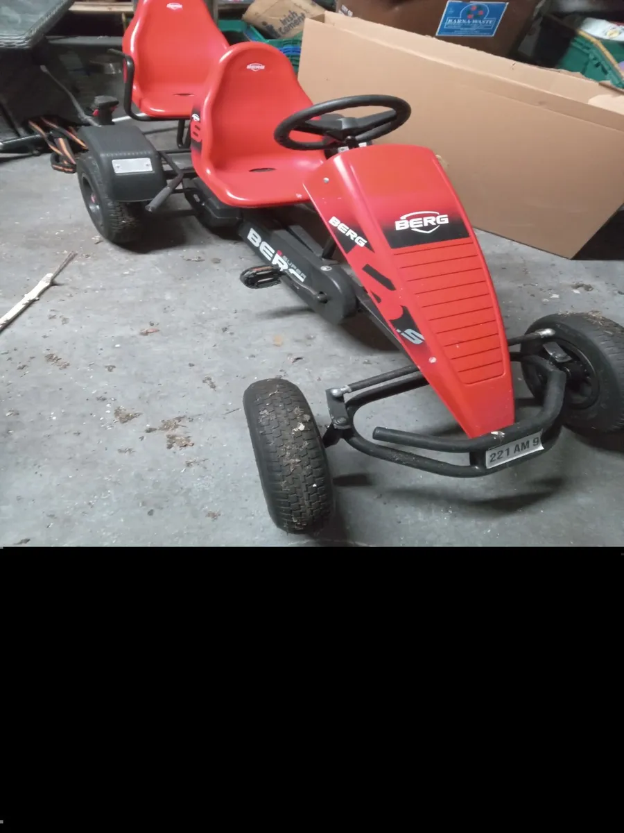 Go kart - Image 1