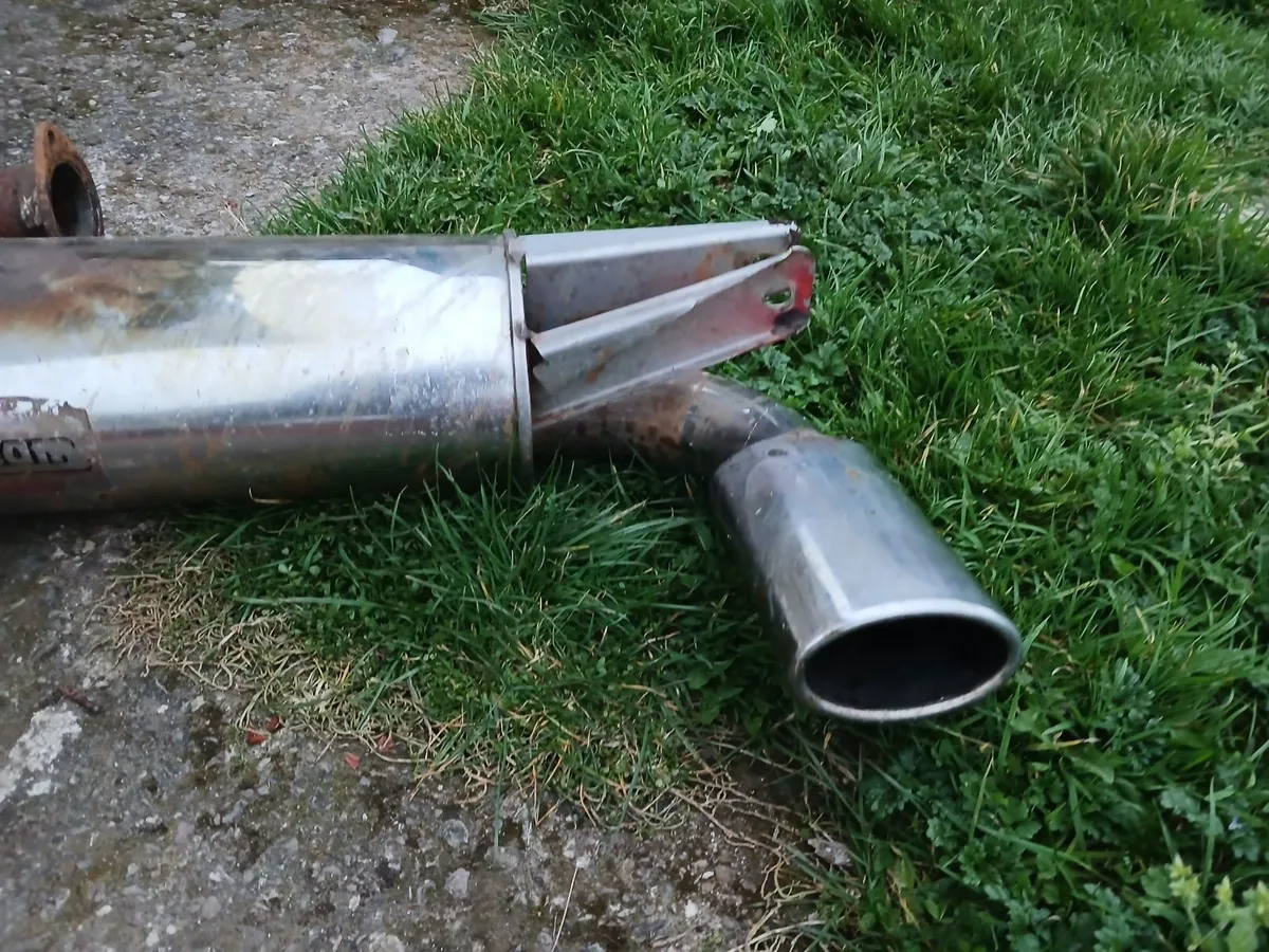 Quantum Mongoose Exhaust System - Image 4
