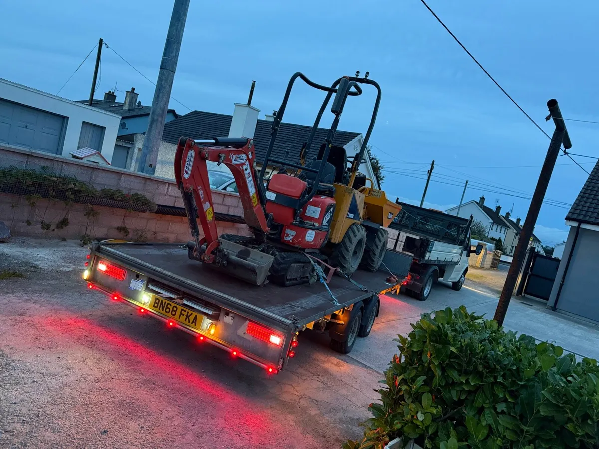 Ifor Williams trailer LM166 - Image 2