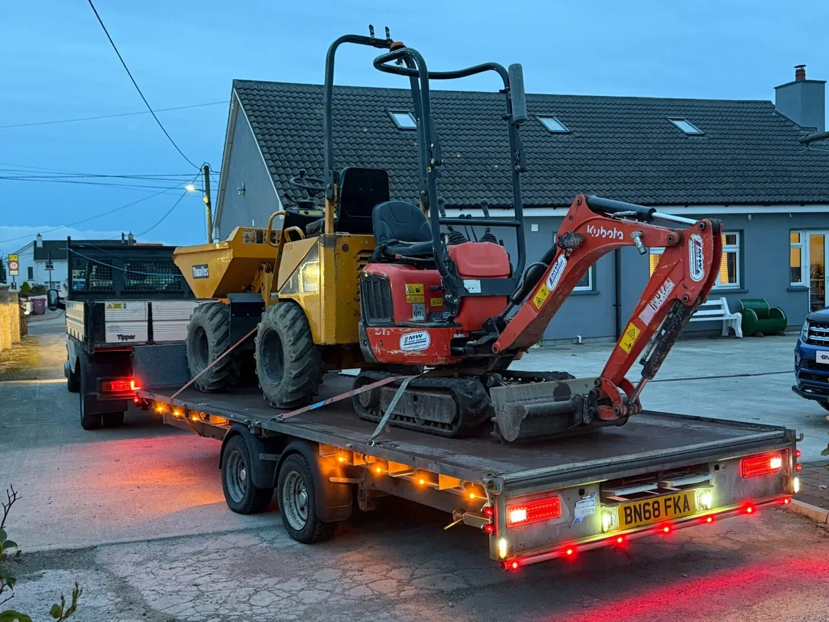 Ifor Williams trailer LM166 - Image 3