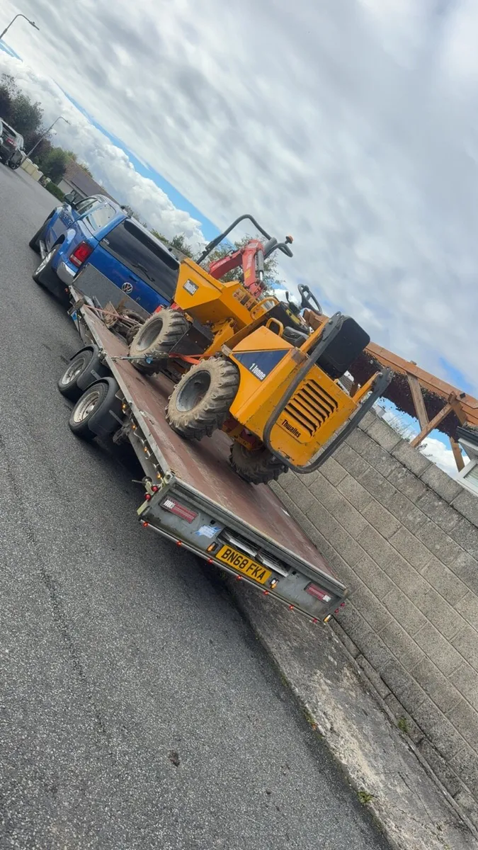 Ifor Williams trailer LM166 - Image 4