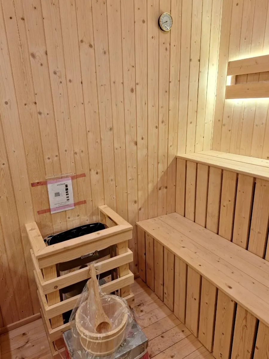 Sauna 10 ppl - Image 3